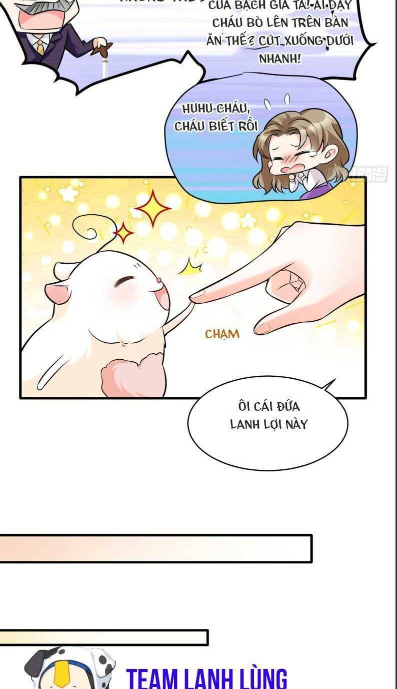 Lão Tổ Tông Vừa Xinh Vừa Ngầu: Chapter 10