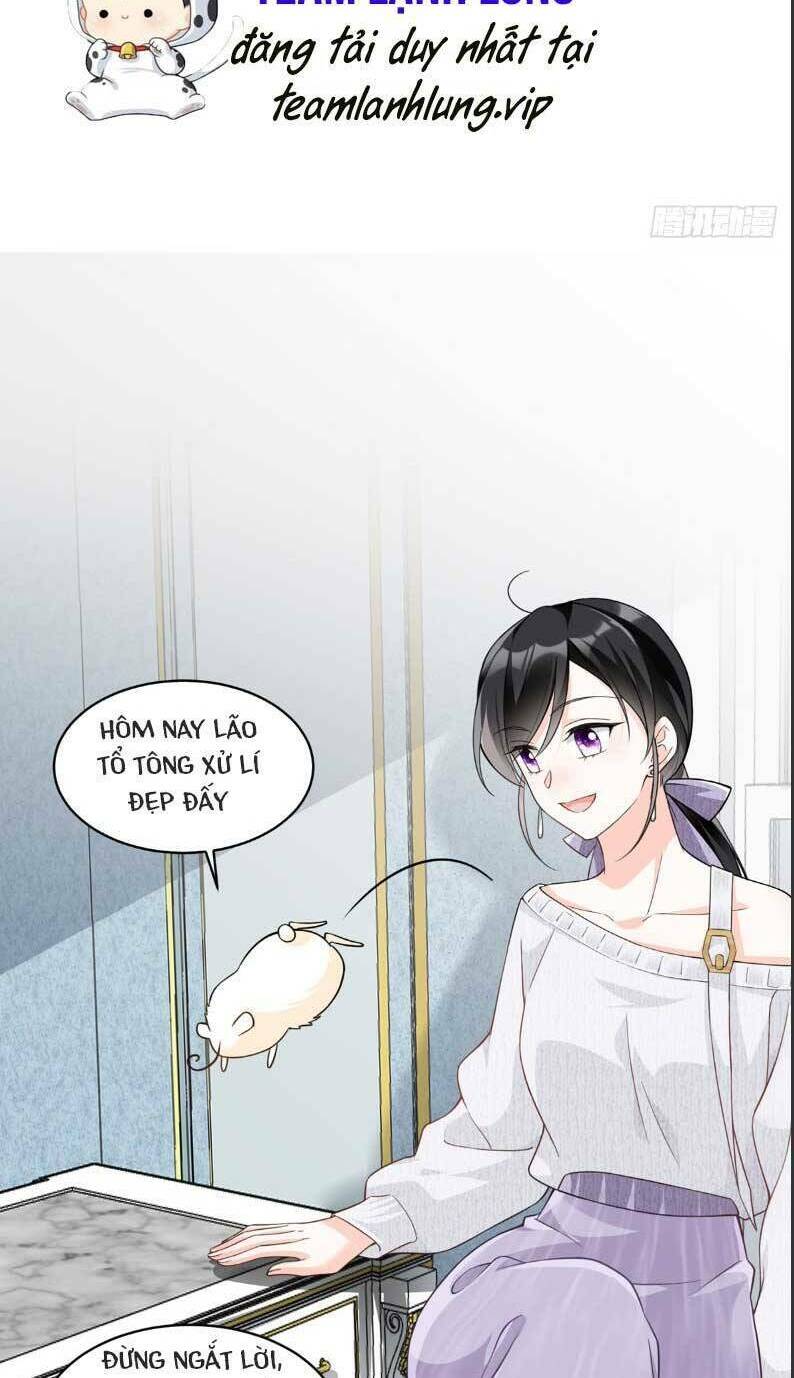 Lão Tổ Tông Vừa Xinh Vừa Ngầu: Chapter 10