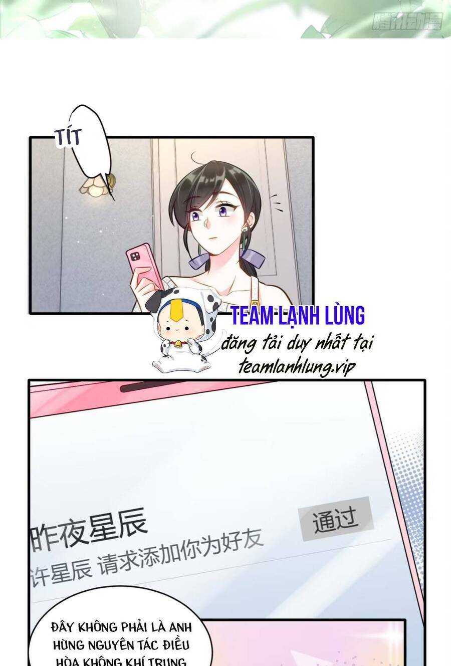 Lão Tổ Tông Vừa Xinh Vừa Ngầu: Chapter 11
