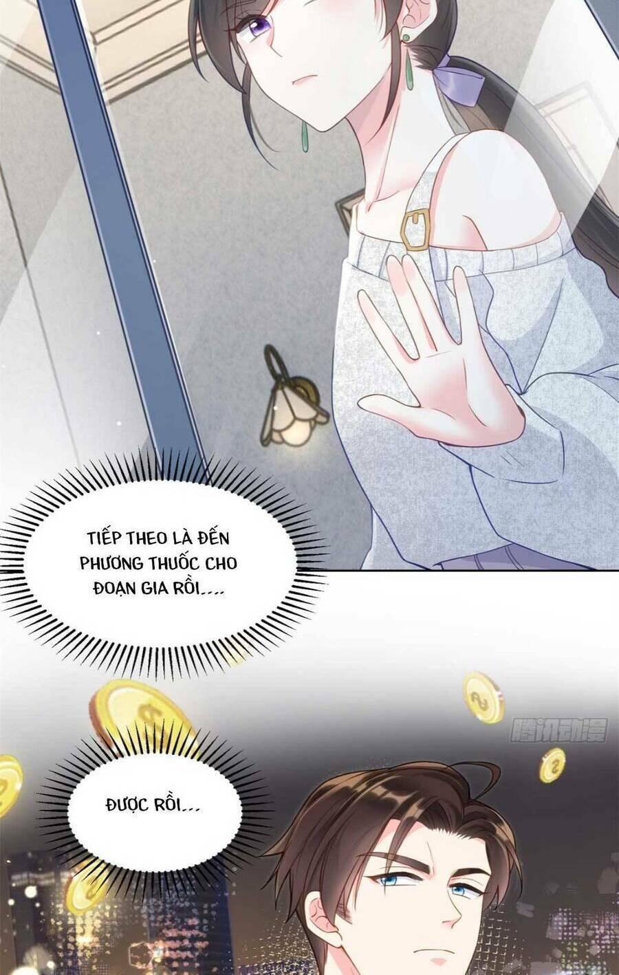 Lão Tổ Tông Vừa Xinh Vừa Ngầu: Chapter 11