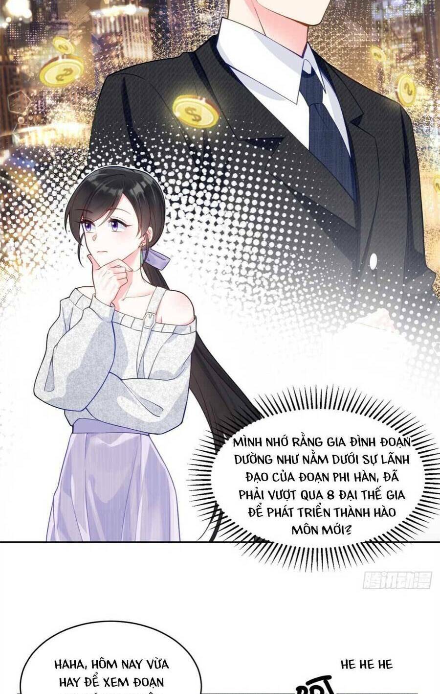 Lão Tổ Tông Vừa Xinh Vừa Ngầu: Chapter 11