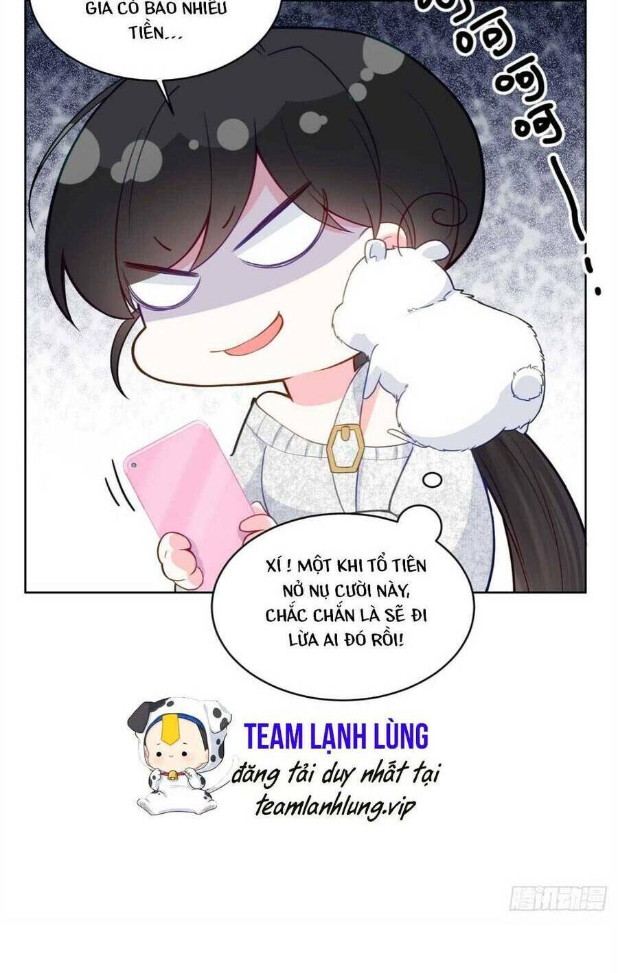 Lão Tổ Tông Vừa Xinh Vừa Ngầu: Chapter 11