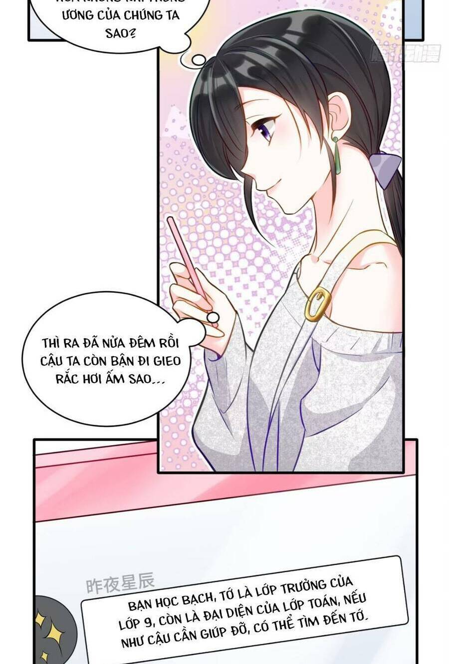 Lão Tổ Tông Vừa Xinh Vừa Ngầu: Chapter 11