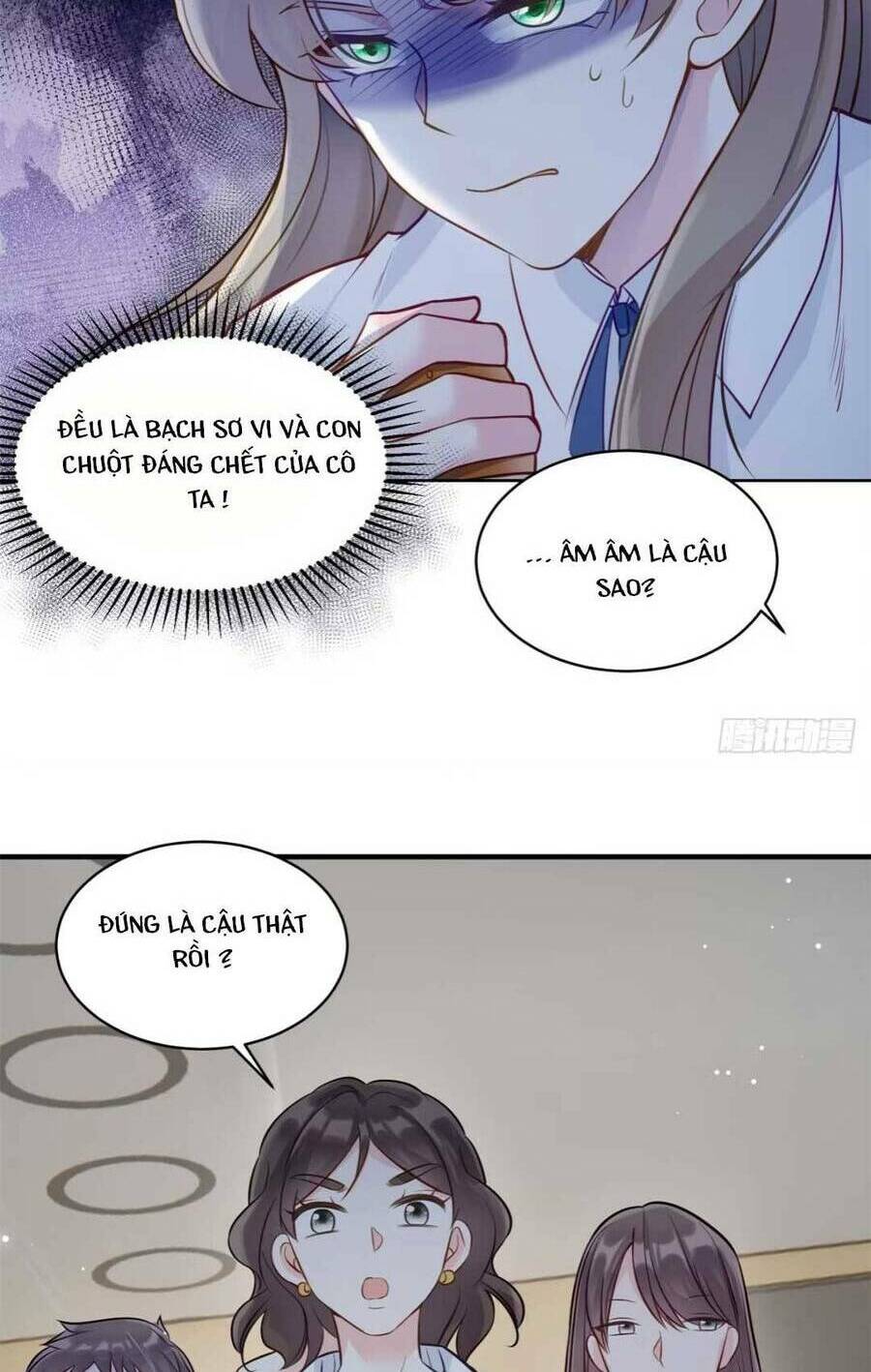 Lão Tổ Tông Vừa Xinh Vừa Ngầu: Chapter 11