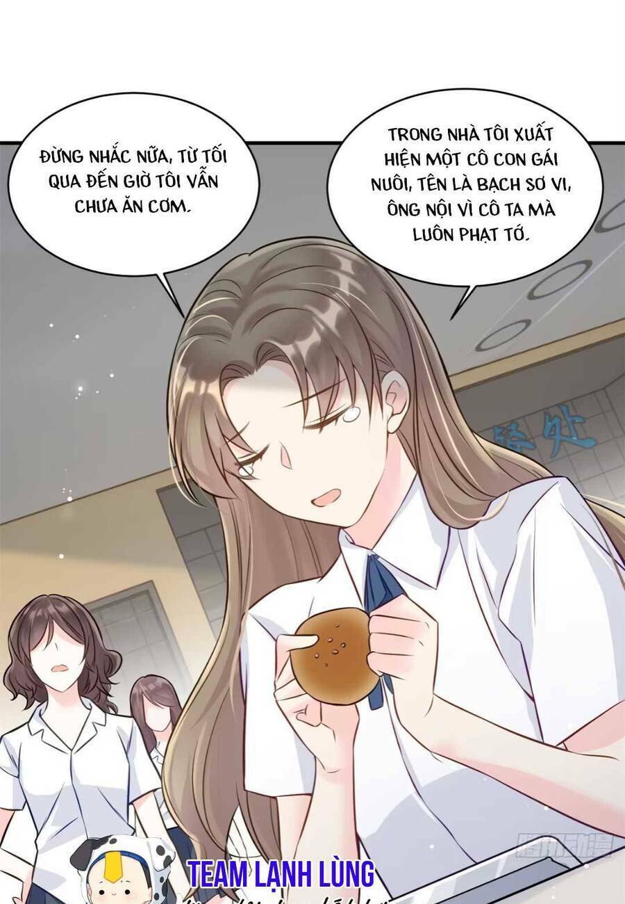 Lão Tổ Tông Vừa Xinh Vừa Ngầu: Chapter 11