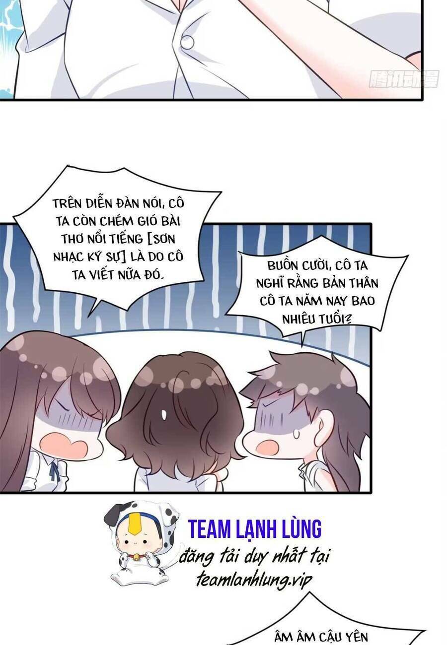 Lão Tổ Tông Vừa Xinh Vừa Ngầu: Chapter 11