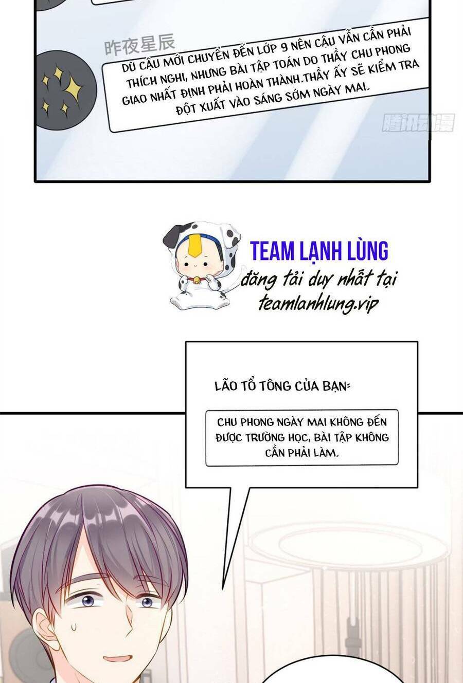 Lão Tổ Tông Vừa Xinh Vừa Ngầu: Chapter 11