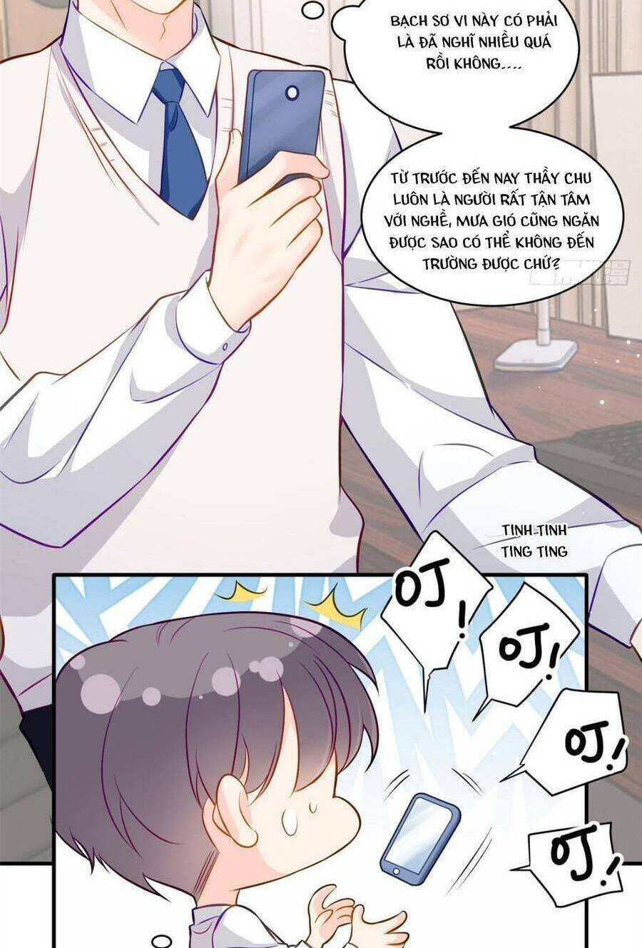 Lão Tổ Tông Vừa Xinh Vừa Ngầu: Chapter 11