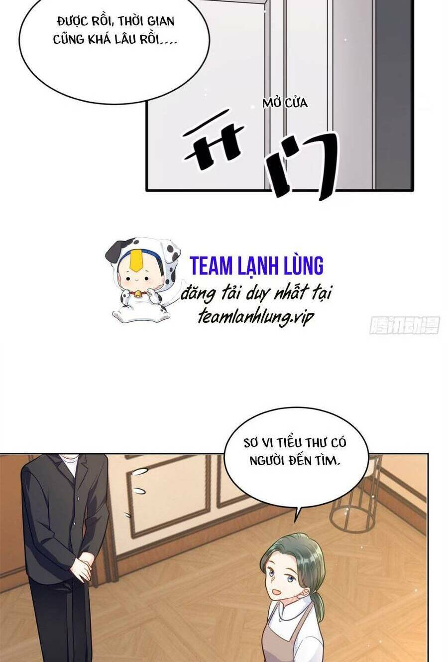 Lão Tổ Tông Vừa Xinh Vừa Ngầu: Chapter 11
