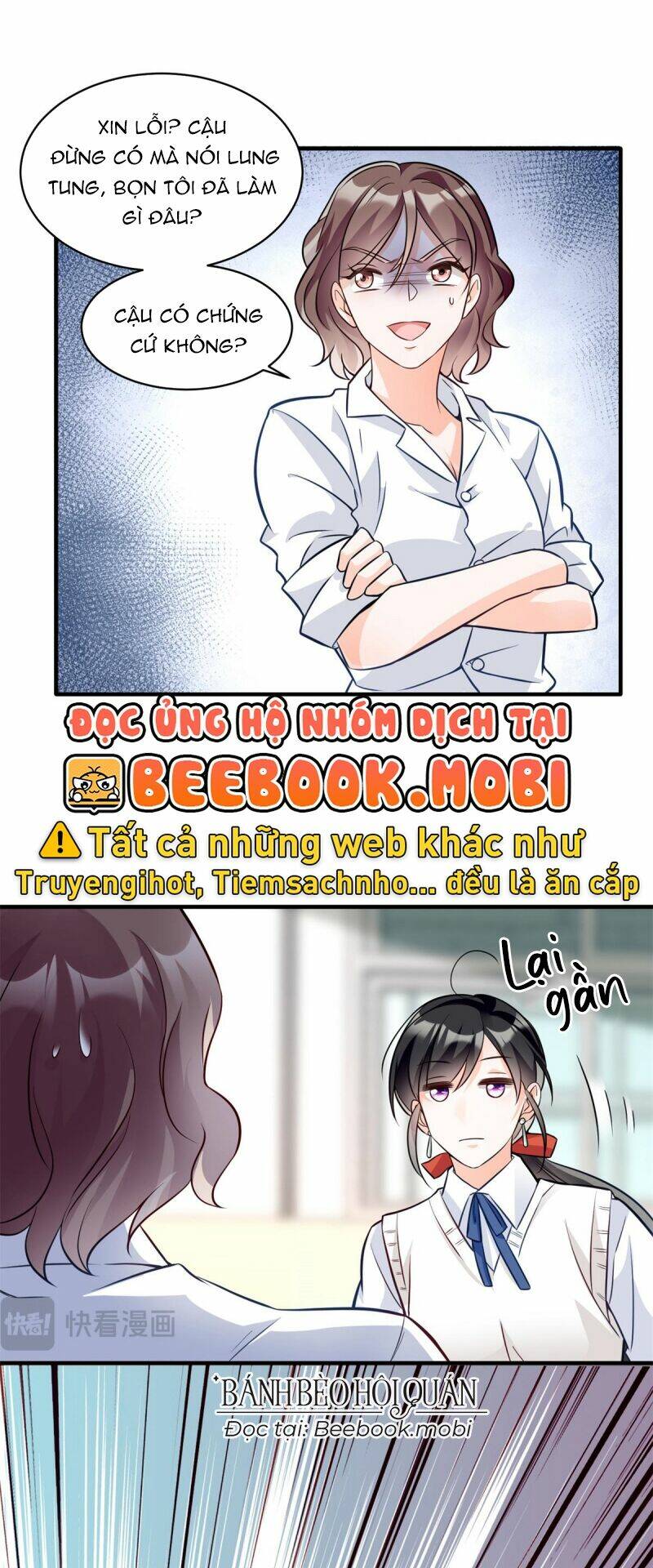 Lão Tổ Tông Vừa Xinh Vừa Ngầu: Chapter 12