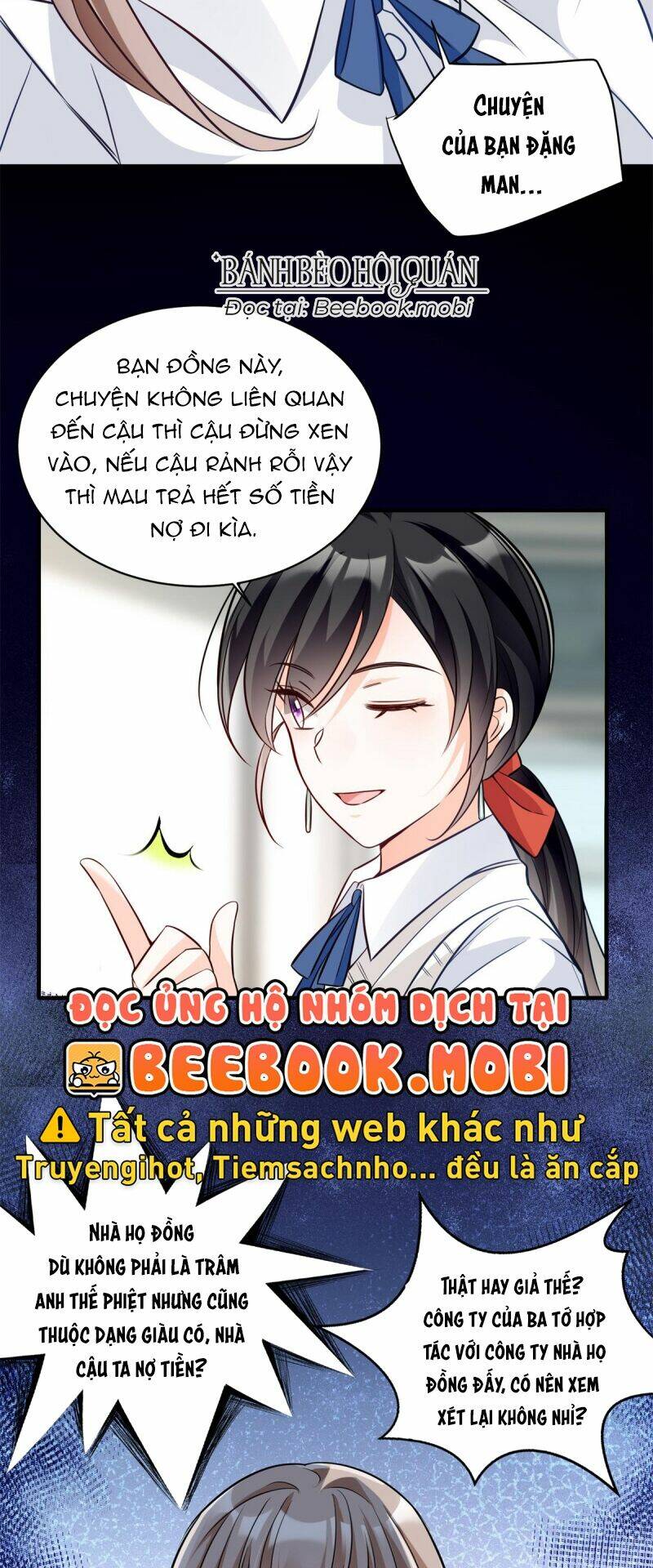 Lão Tổ Tông Vừa Xinh Vừa Ngầu: Chapter 12