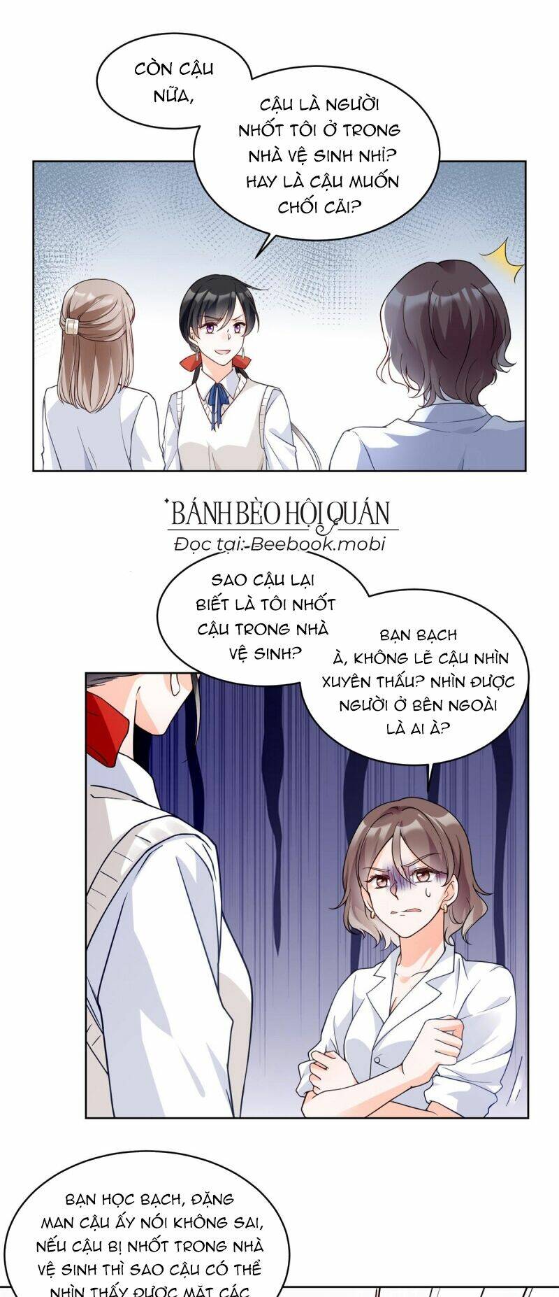 Lão Tổ Tông Vừa Xinh Vừa Ngầu: Chapter 12