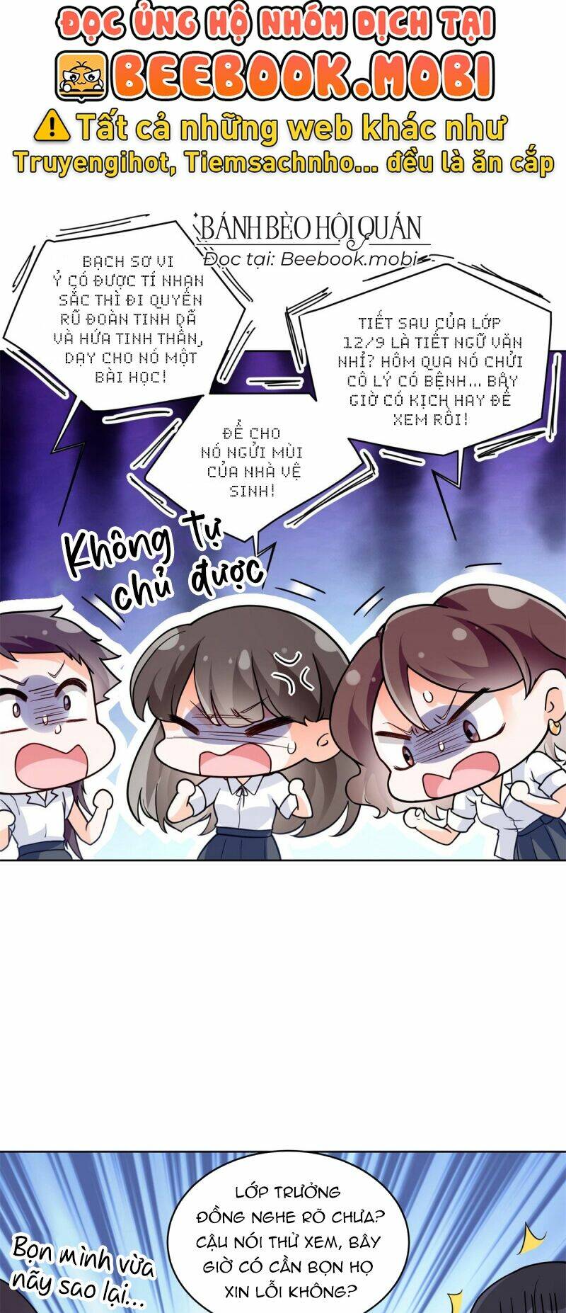Lão Tổ Tông Vừa Xinh Vừa Ngầu: Chapter 12