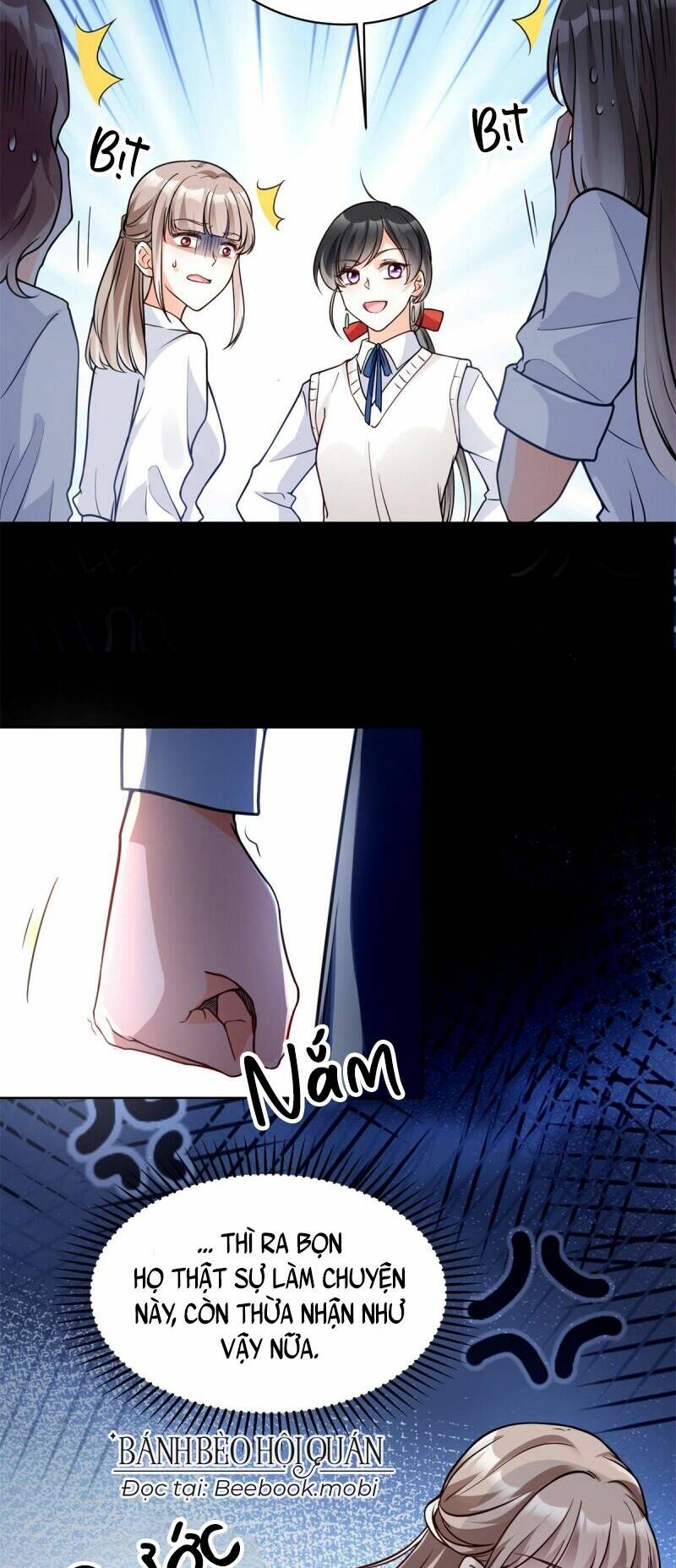 Lão Tổ Tông Vừa Xinh Vừa Ngầu: Chapter 12