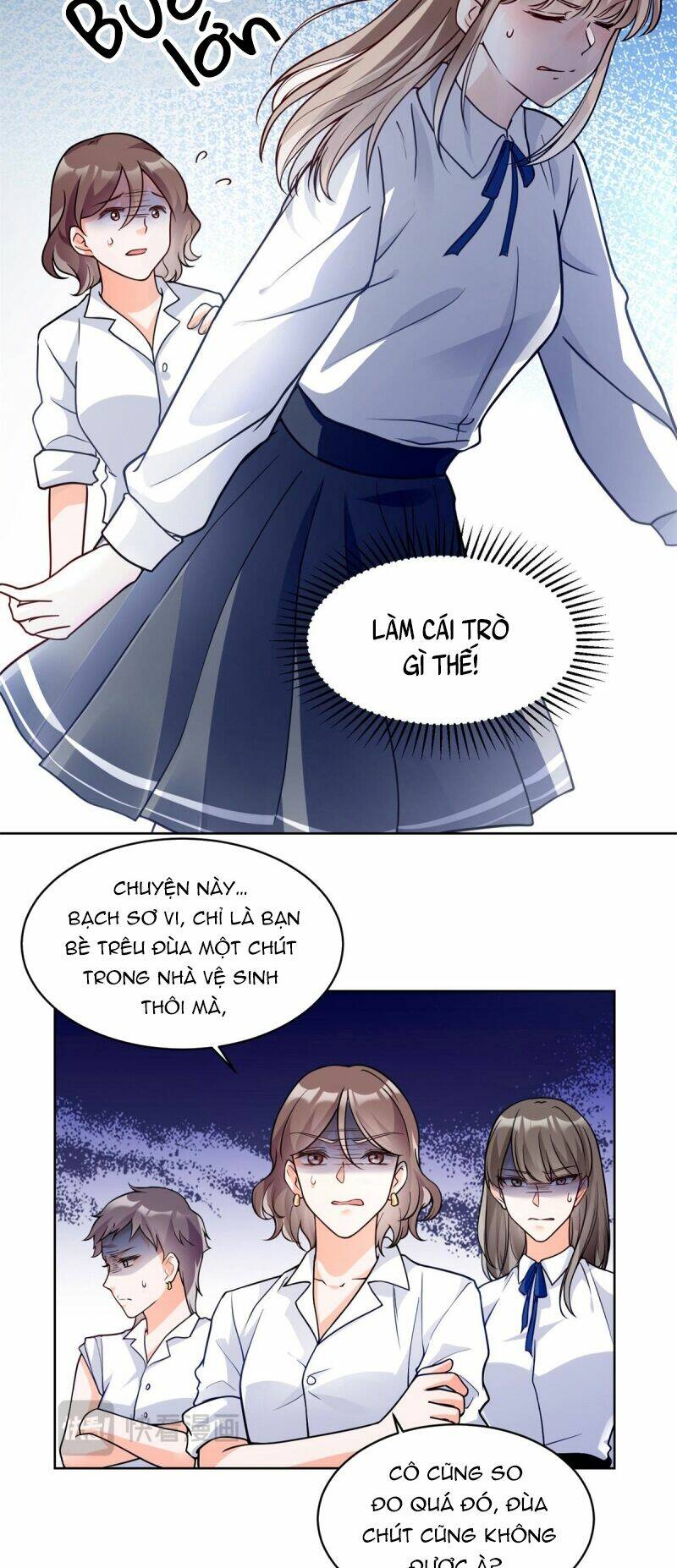 Lão Tổ Tông Vừa Xinh Vừa Ngầu: Chapter 12