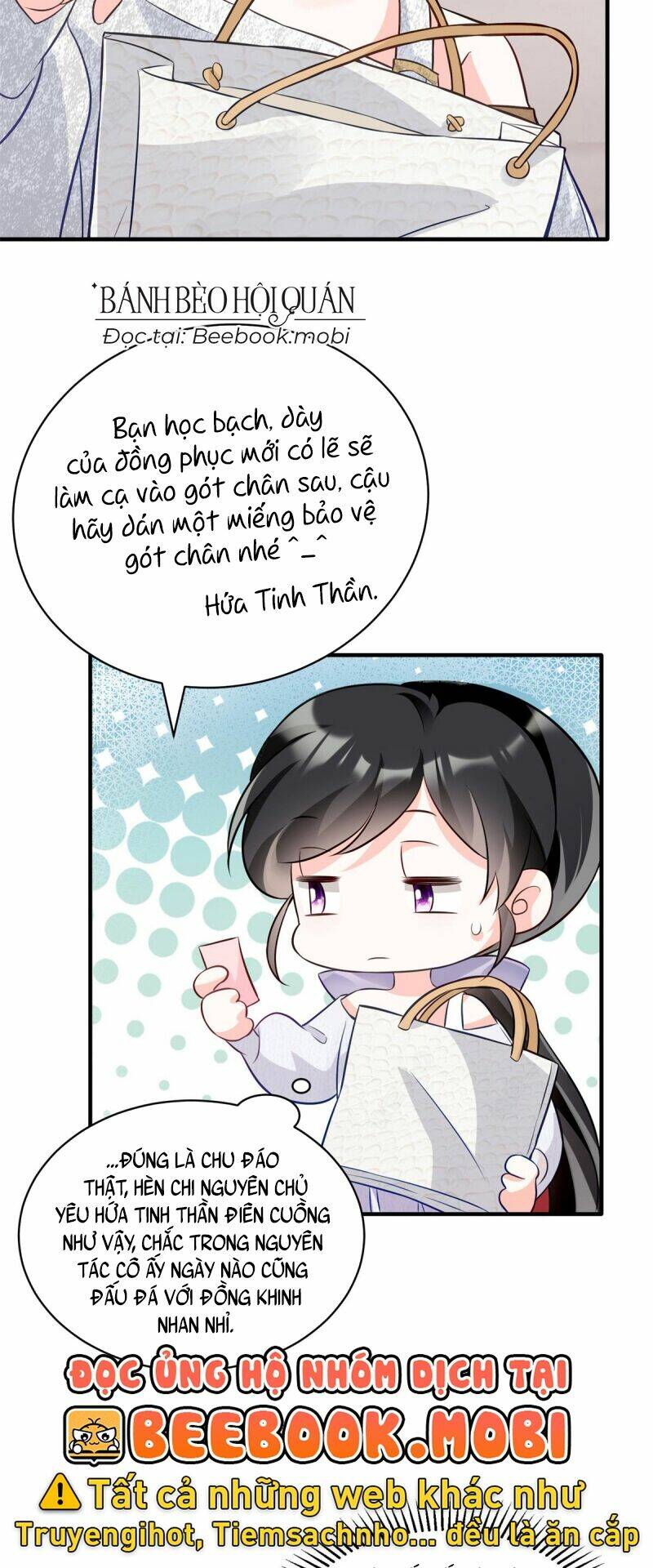 Lão Tổ Tông Vừa Xinh Vừa Ngầu: Chapter 12