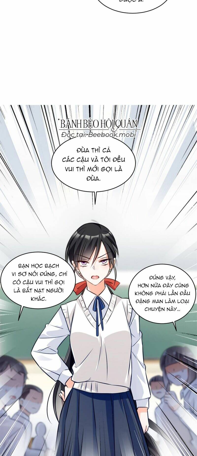 Lão Tổ Tông Vừa Xinh Vừa Ngầu: Chapter 12
