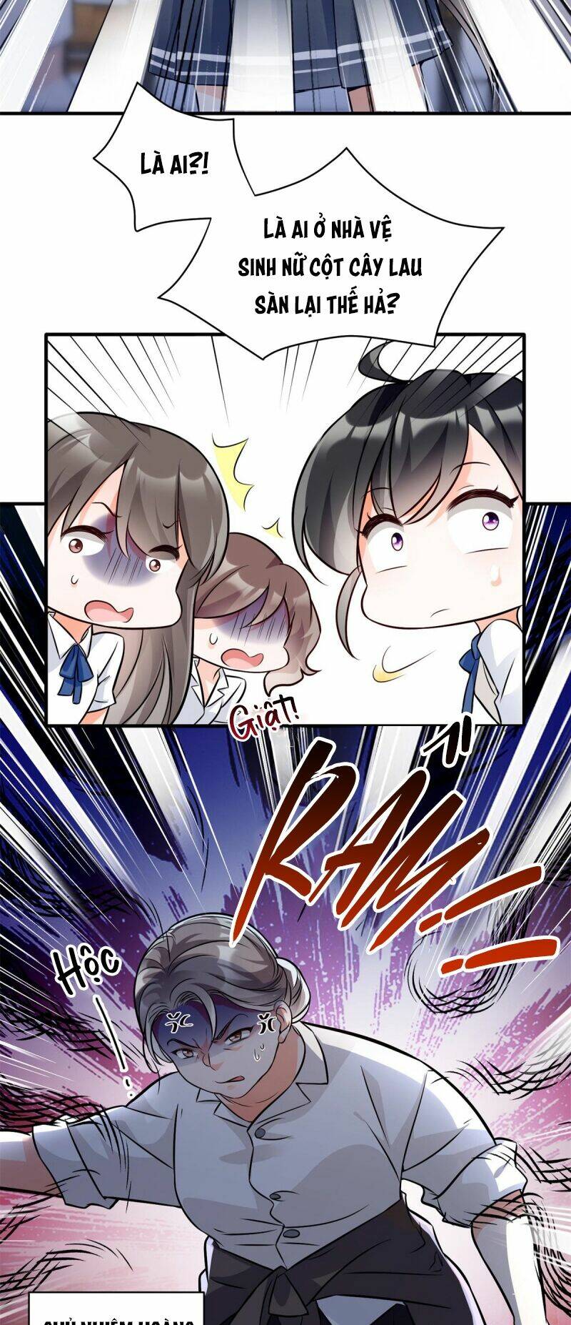 Lão Tổ Tông Vừa Xinh Vừa Ngầu: Chapter 12