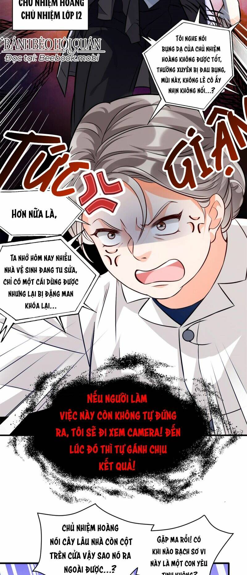 Lão Tổ Tông Vừa Xinh Vừa Ngầu: Chapter 12