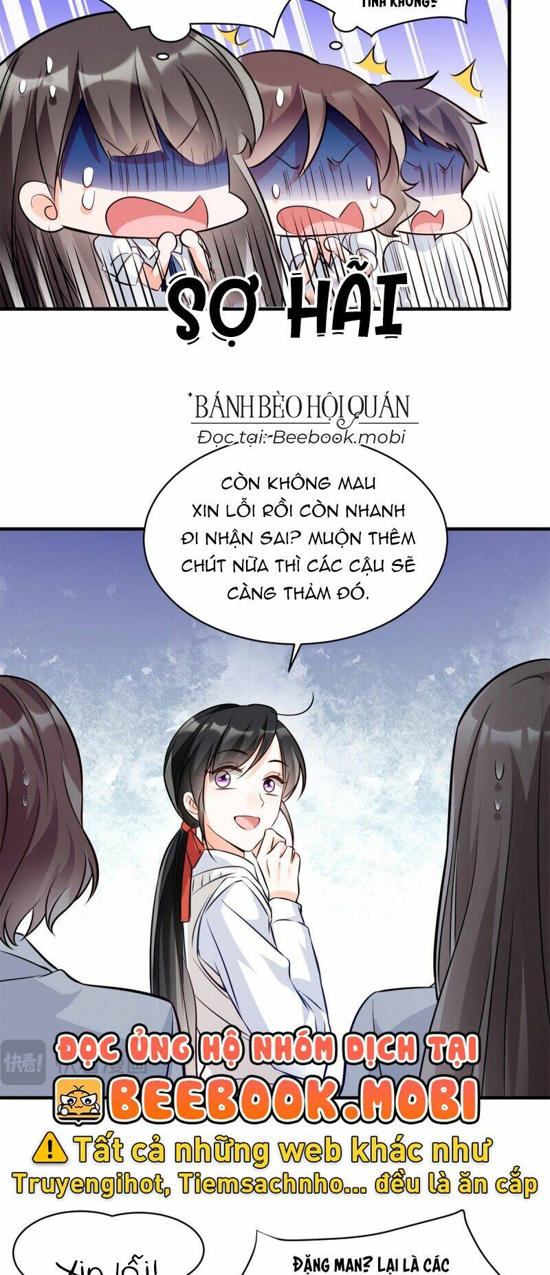 Lão Tổ Tông Vừa Xinh Vừa Ngầu: Chapter 12