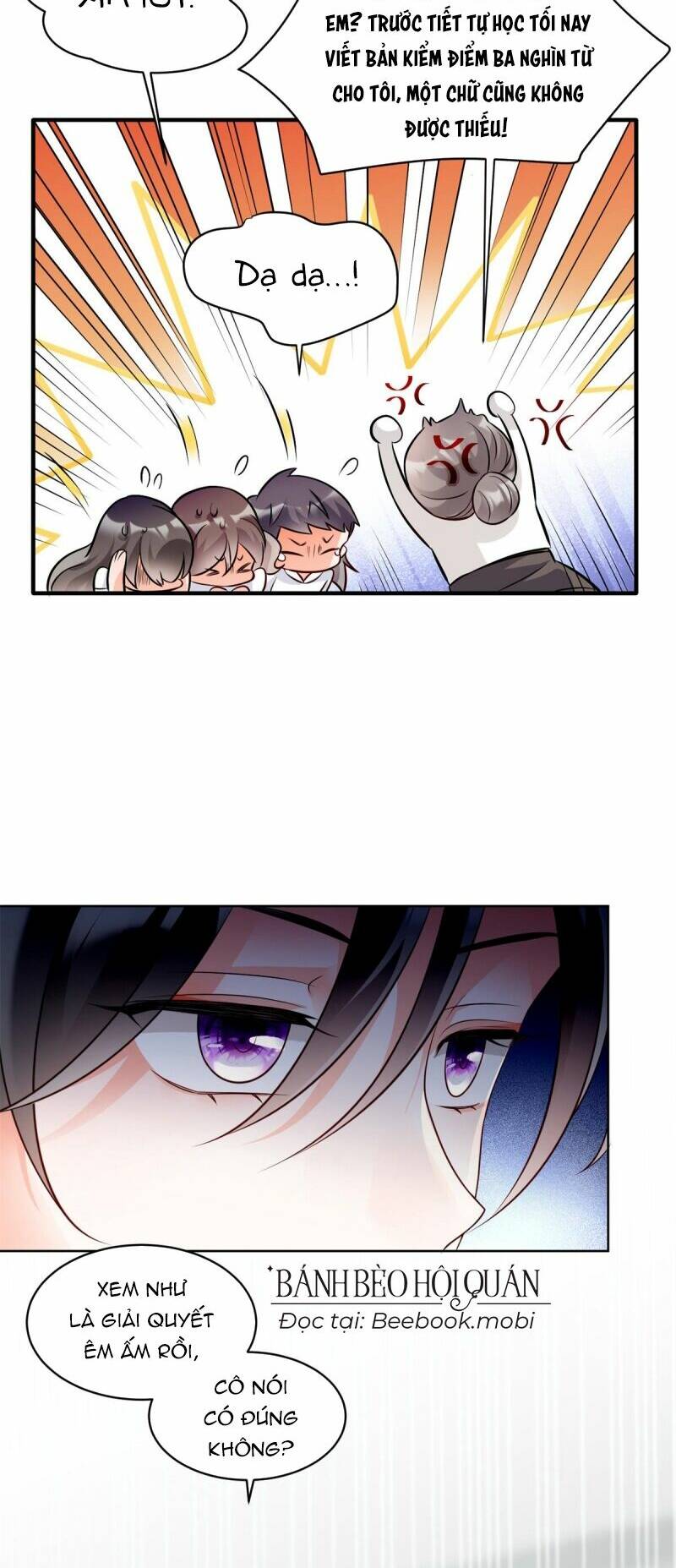 Lão Tổ Tông Vừa Xinh Vừa Ngầu: Chapter 12
