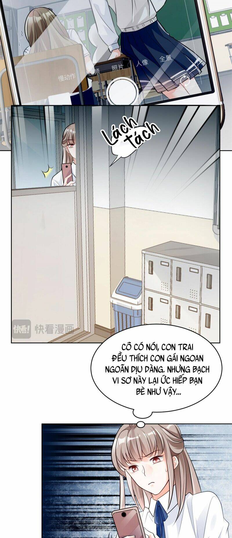 Lão Tổ Tông Vừa Xinh Vừa Ngầu: Chapter 12