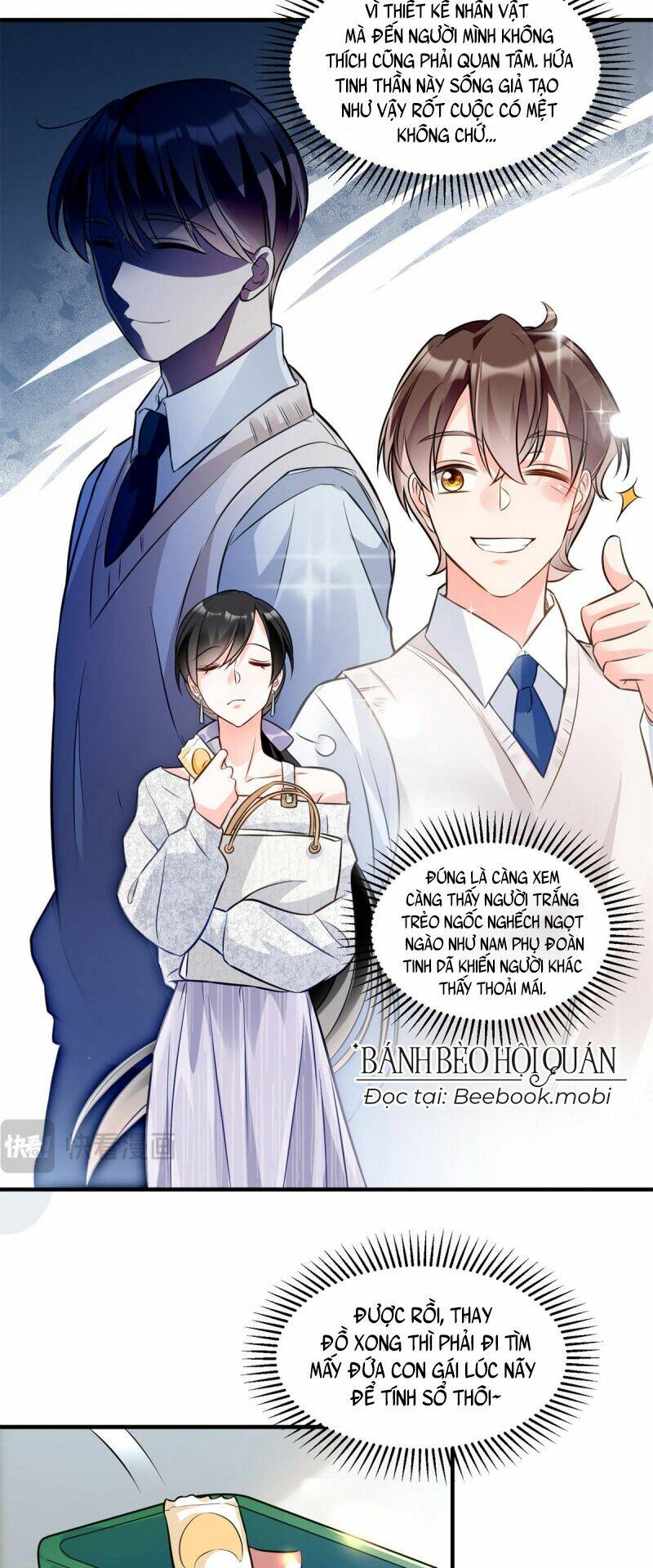 Lão Tổ Tông Vừa Xinh Vừa Ngầu: Chapter 12