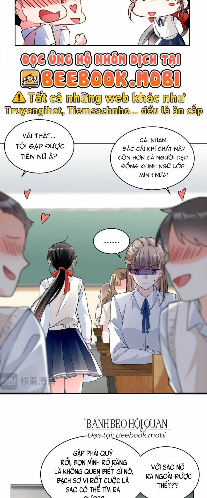 Lão Tổ Tông Vừa Xinh Vừa Ngầu: Chapter 12