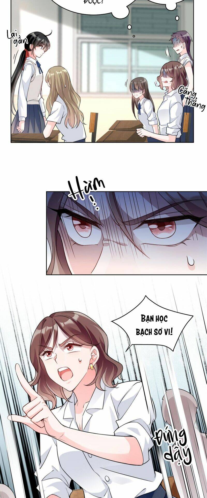 Lão Tổ Tông Vừa Xinh Vừa Ngầu: Chapter 12