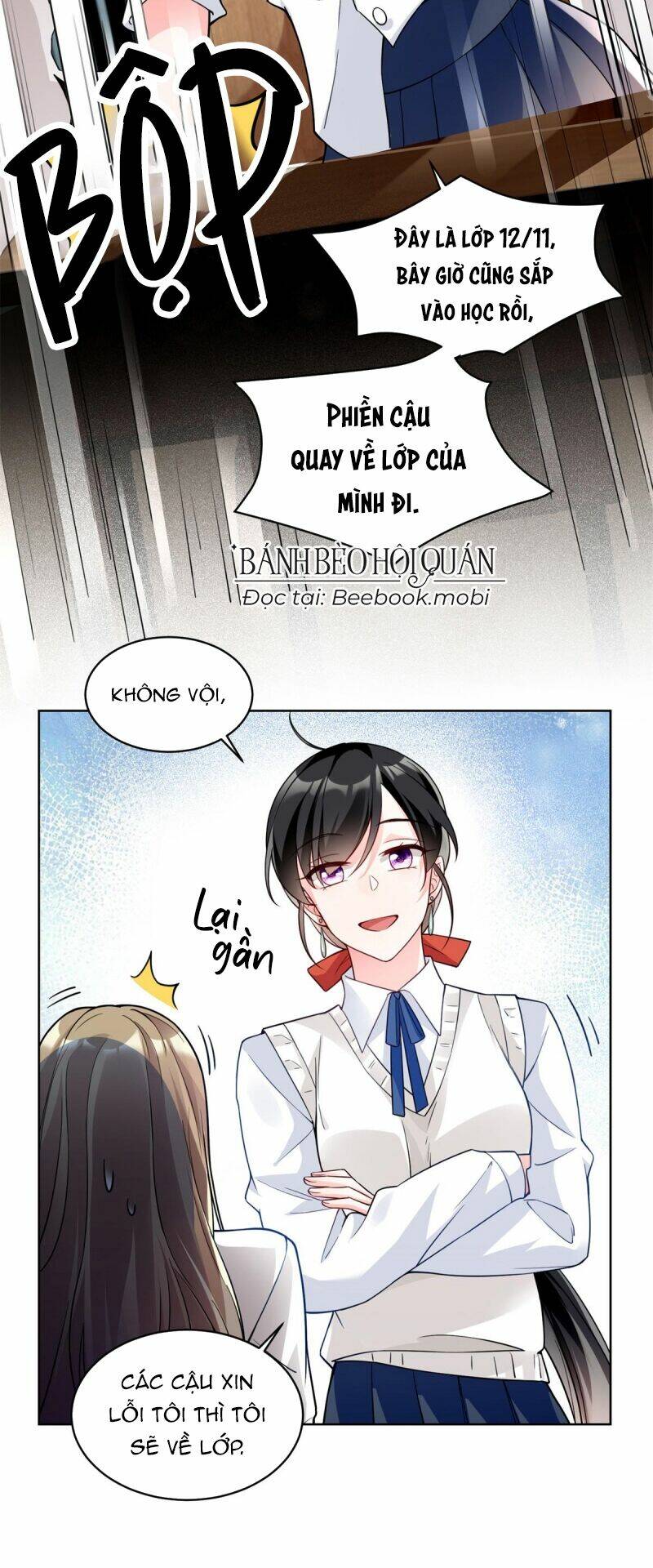 Lão Tổ Tông Vừa Xinh Vừa Ngầu: Chapter 12