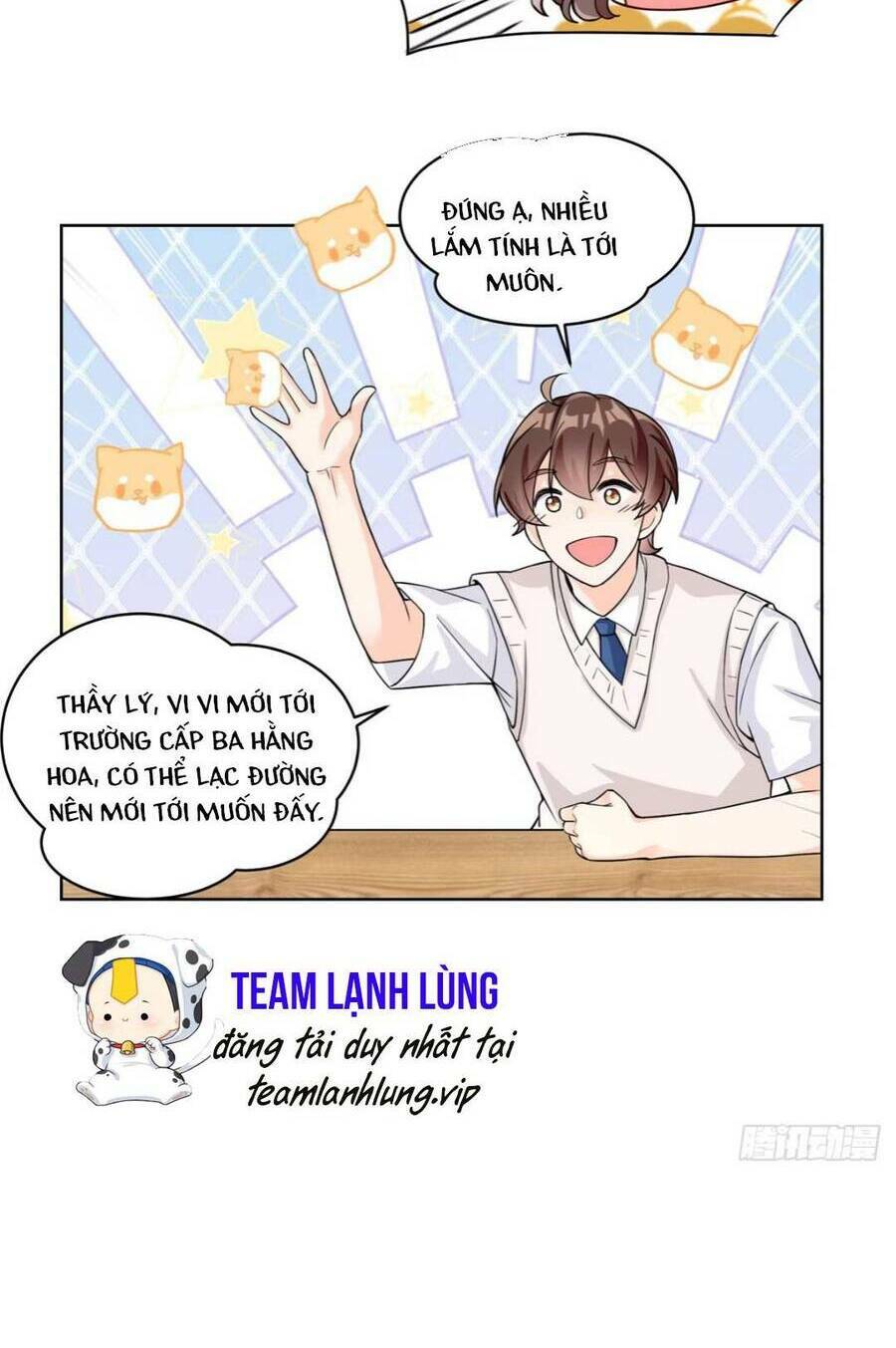 Lão Tổ Tông Vừa Xinh Vừa Ngầu: Chapter 13