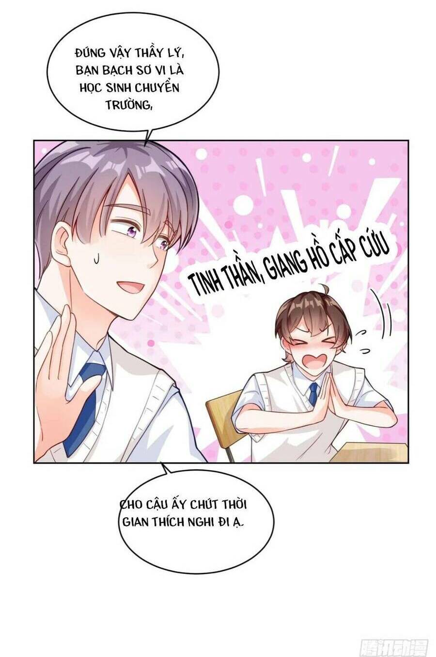 Lão Tổ Tông Vừa Xinh Vừa Ngầu: Chapter 13
