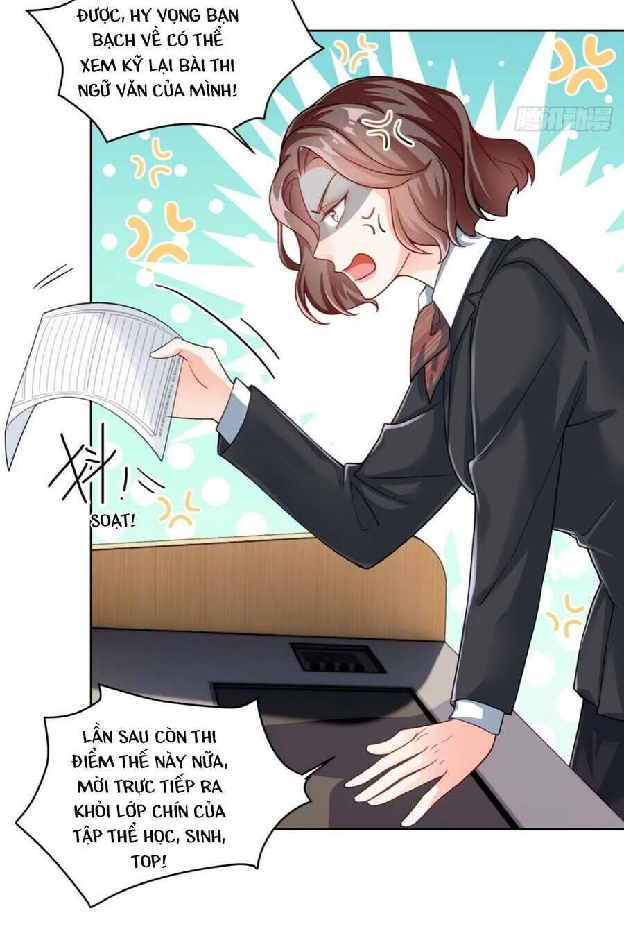 Lão Tổ Tông Vừa Xinh Vừa Ngầu: Chapter 13