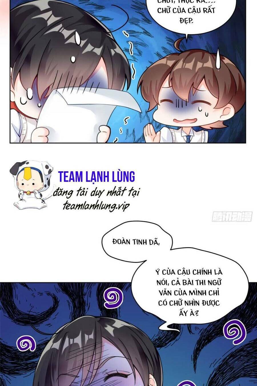 Lão Tổ Tông Vừa Xinh Vừa Ngầu: Chapter 13