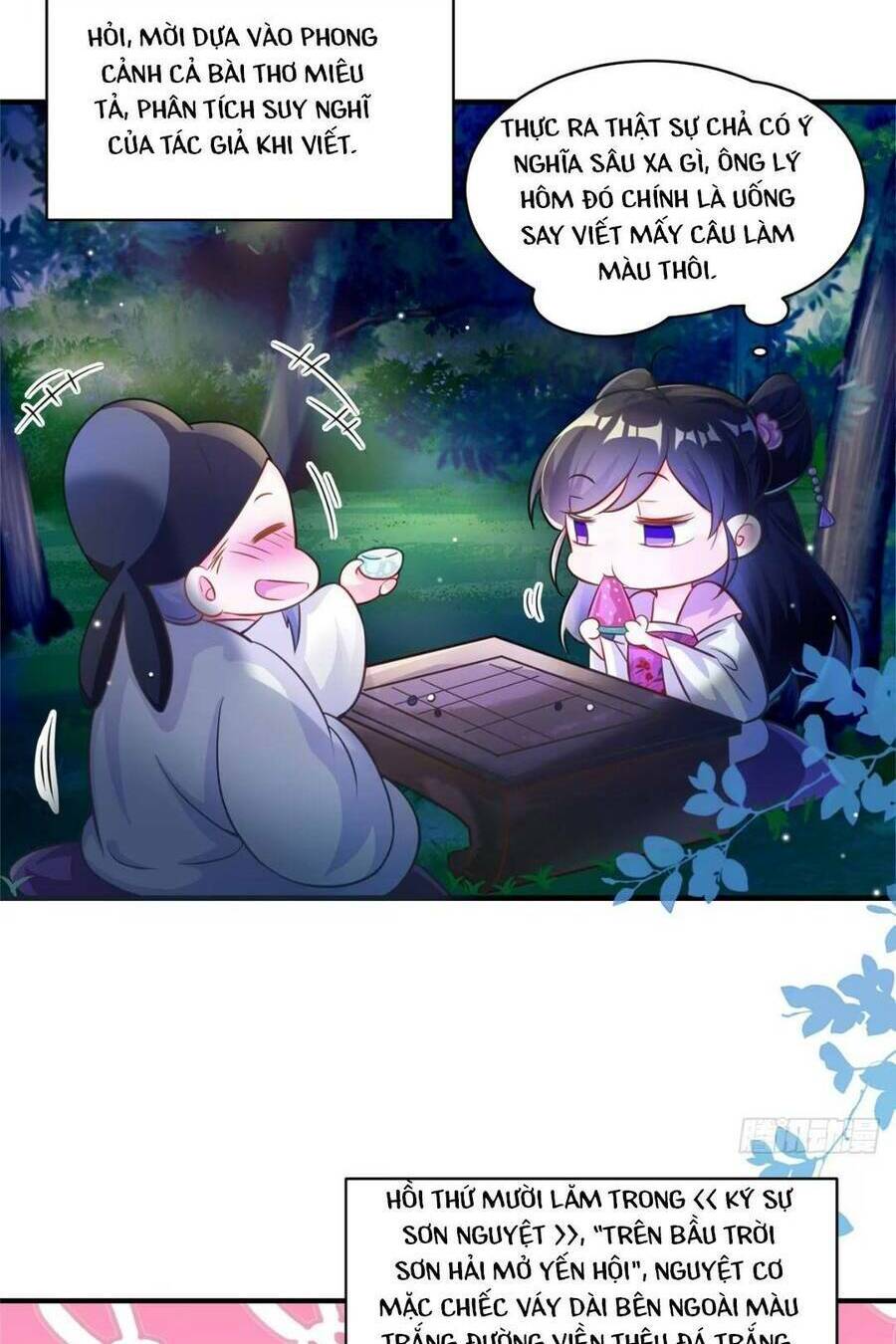 Lão Tổ Tông Vừa Xinh Vừa Ngầu: Chapter 13