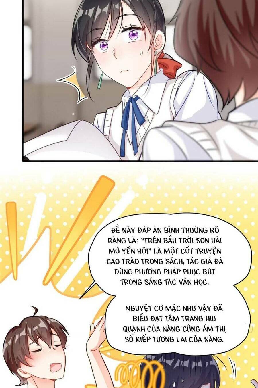 Lão Tổ Tông Vừa Xinh Vừa Ngầu: Chapter 13