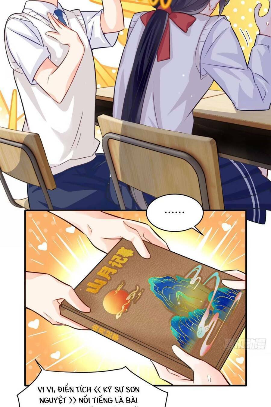 Lão Tổ Tông Vừa Xinh Vừa Ngầu: Chapter 13