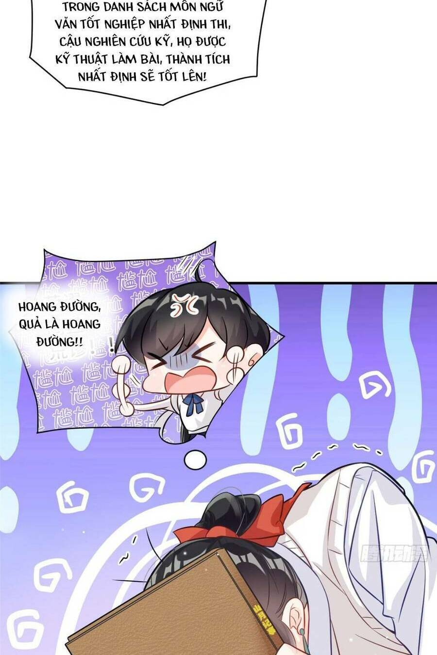 Lão Tổ Tông Vừa Xinh Vừa Ngầu: Chapter 13