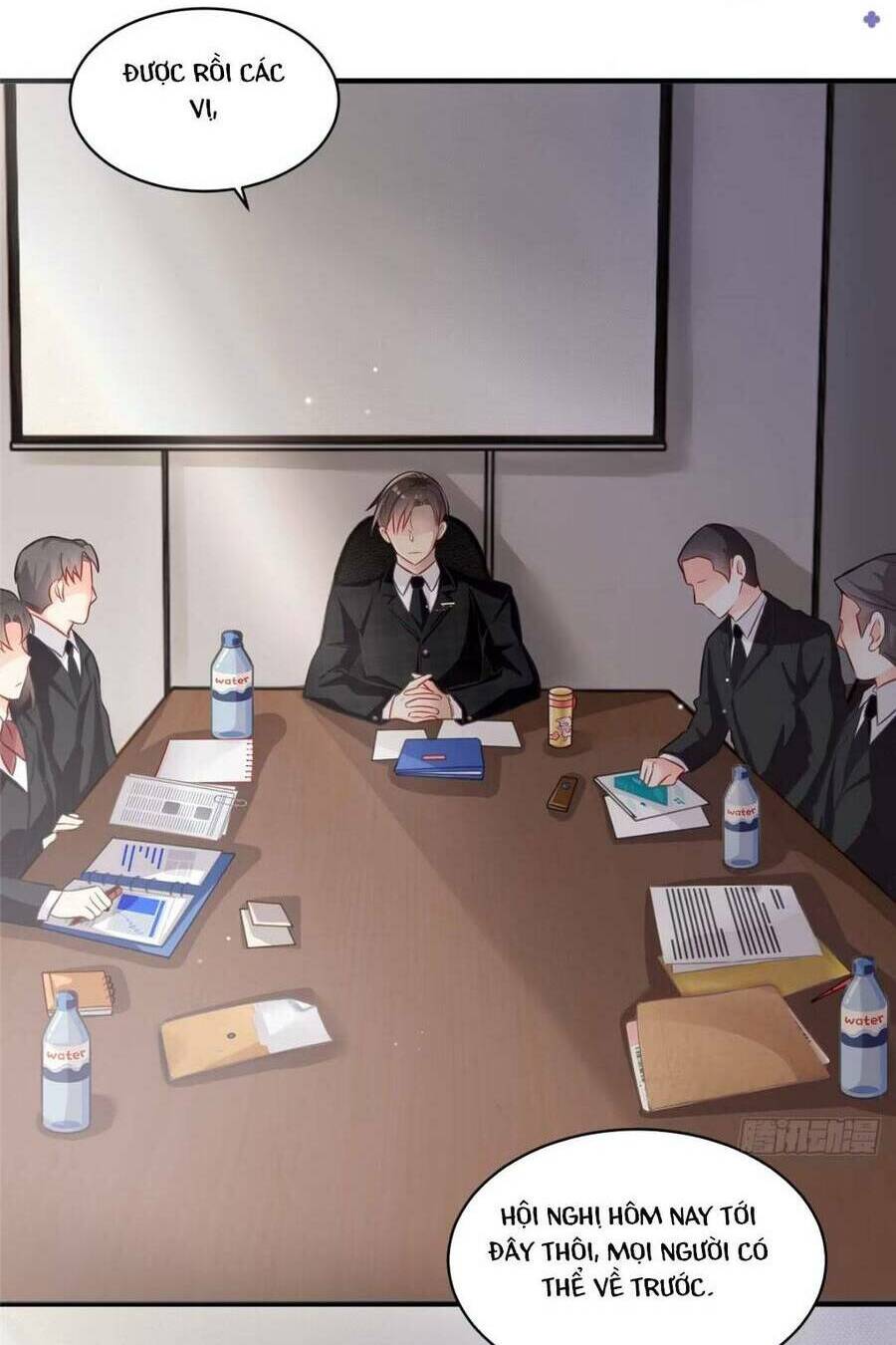 Lão Tổ Tông Vừa Xinh Vừa Ngầu: Chapter 13
