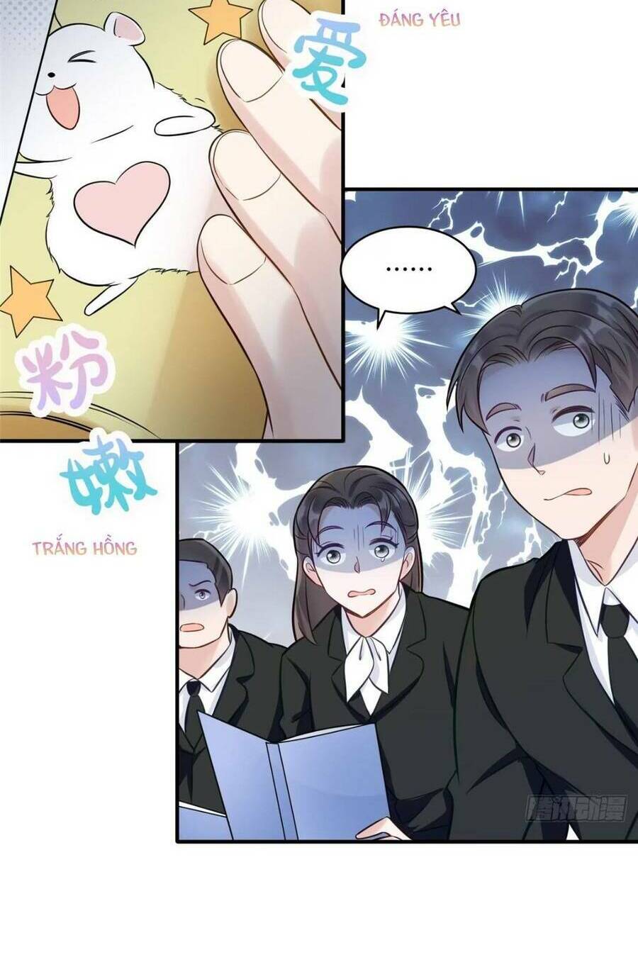 Lão Tổ Tông Vừa Xinh Vừa Ngầu: Chapter 13