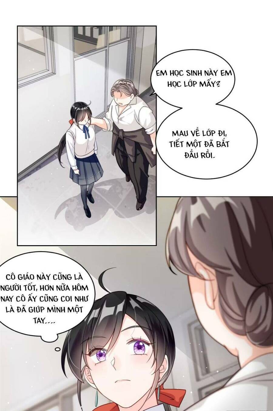 Lão Tổ Tông Vừa Xinh Vừa Ngầu: Chapter 13