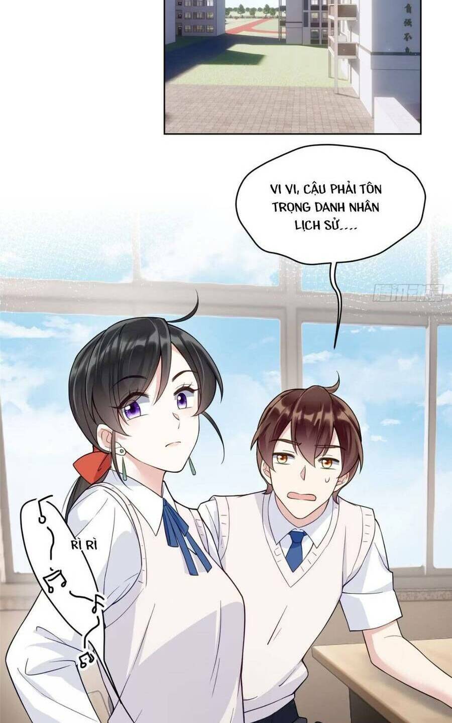 Lão Tổ Tông Vừa Xinh Vừa Ngầu: Chapter 13