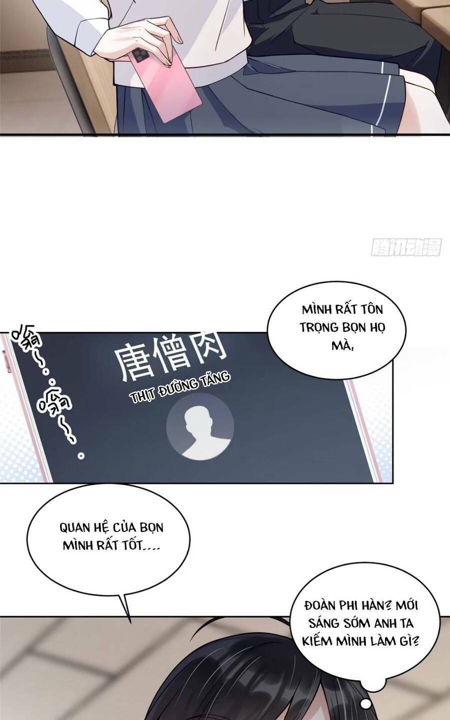 Lão Tổ Tông Vừa Xinh Vừa Ngầu: Chapter 13