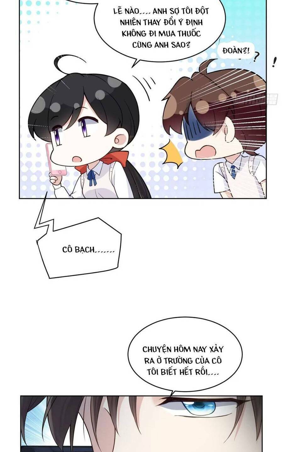 Lão Tổ Tông Vừa Xinh Vừa Ngầu: Chapter 13