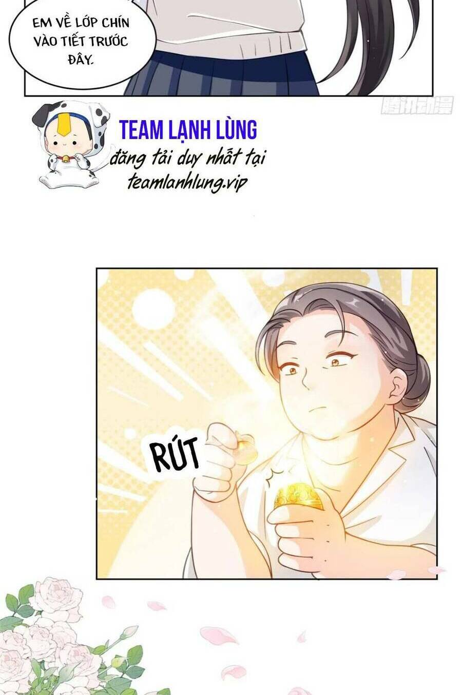 Lão Tổ Tông Vừa Xinh Vừa Ngầu: Chapter 13