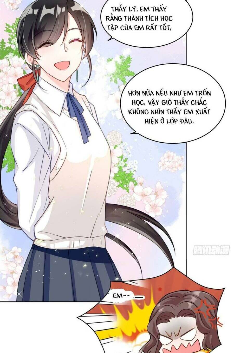 Lão Tổ Tông Vừa Xinh Vừa Ngầu: Chapter 13