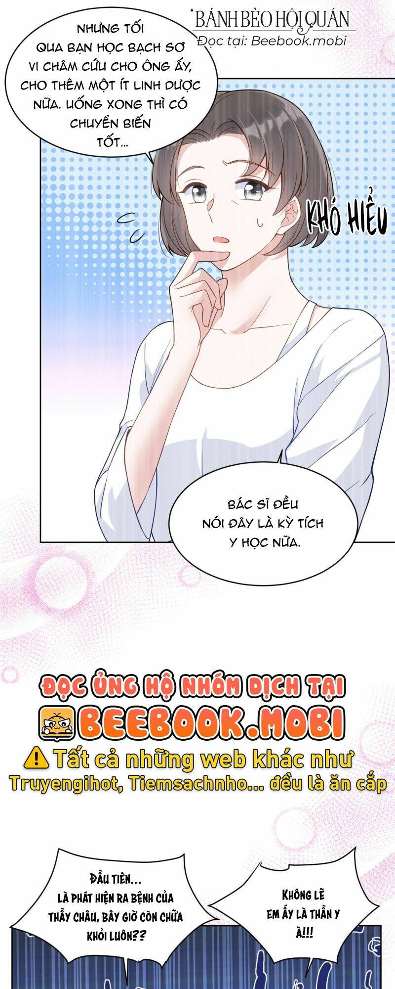 Lão Tổ Tông Vừa Xinh Vừa Ngầu: Chapter 14