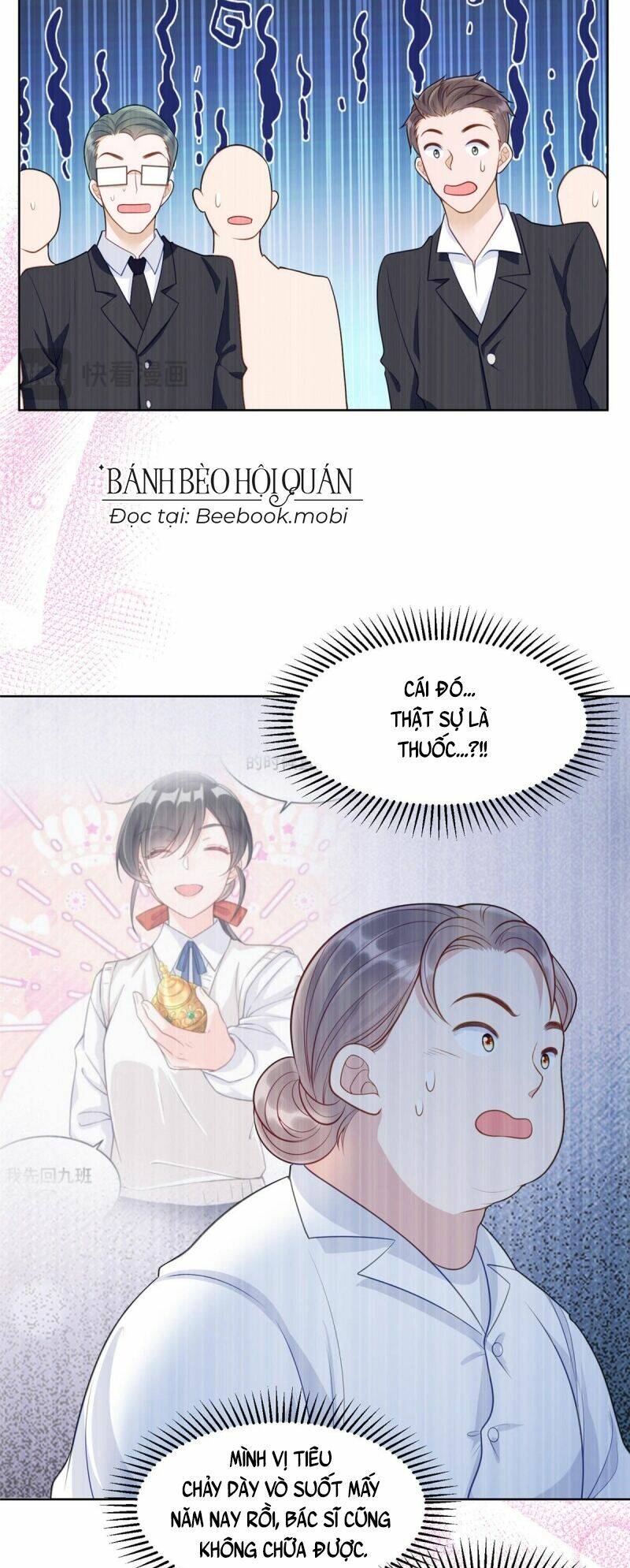 Lão Tổ Tông Vừa Xinh Vừa Ngầu: Chapter 14
