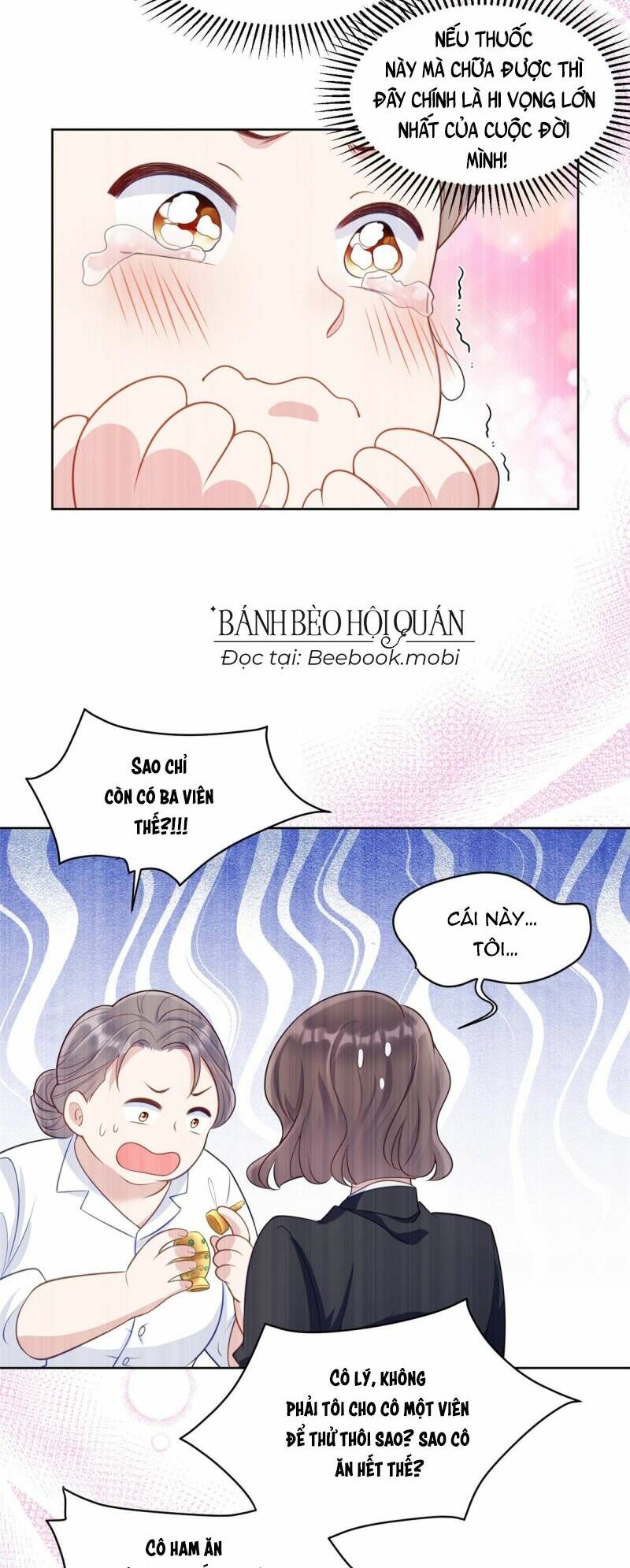Lão Tổ Tông Vừa Xinh Vừa Ngầu: Chapter 14