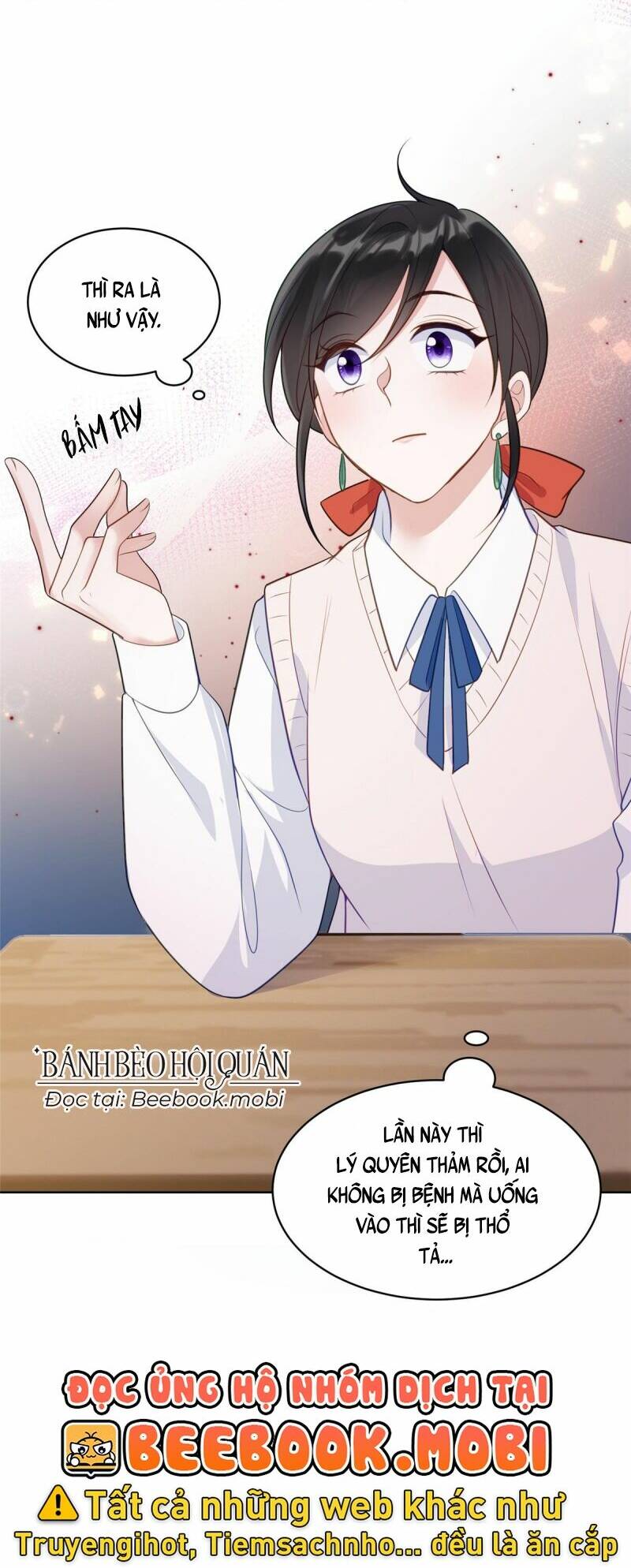 Lão Tổ Tông Vừa Xinh Vừa Ngầu: Chapter 14